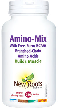 AMINO-MIX 240 TABS NEW ROOTS