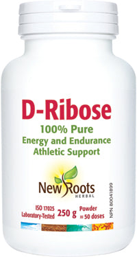 D-RIBOSE 250G NEW ROOTS