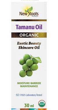 TAMANU OIL 30ML NEW ROOTS