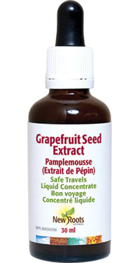 GRAPEFRUIT SEED EXTRACT 30ML NEW ROOTS