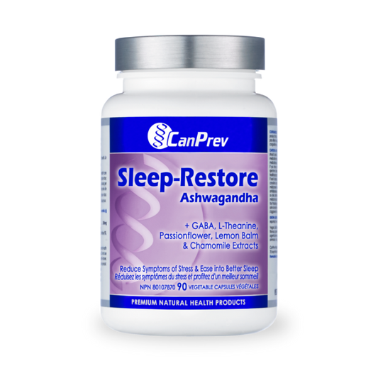 SLEEP-RESTORE 90VCAP CANPREV