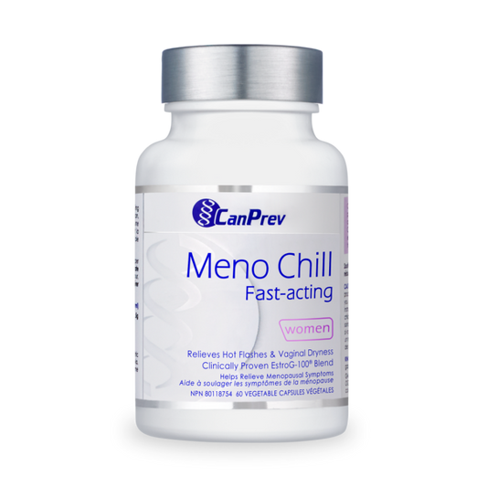 MENO CHILL 60 VCAPS CANPREV