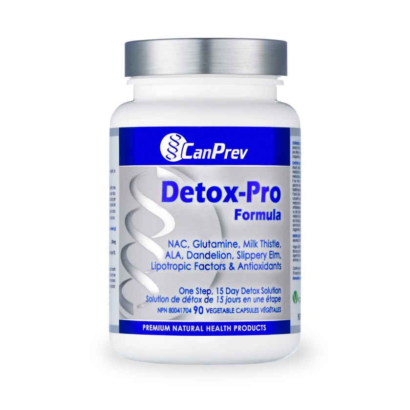 DETOX PRO 90CAP CANPREV