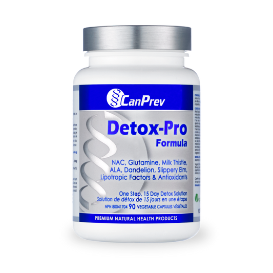 DETOX PRO 90CAP CANPREV