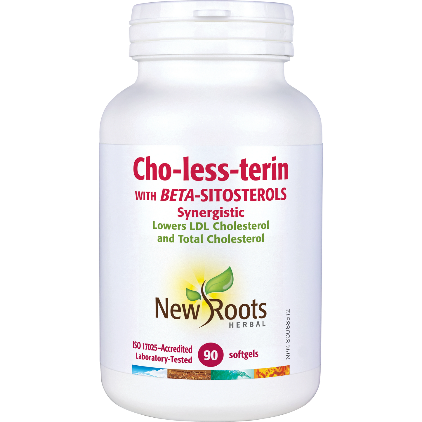 CHO-LESS-TRIN 90 SOFTGELS NEW ROOTS