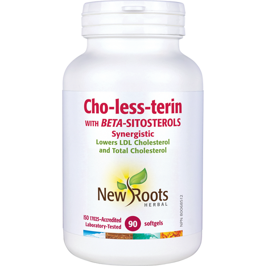CHO-LESS-TRIN 90 SOFTGELS NEW ROOTS