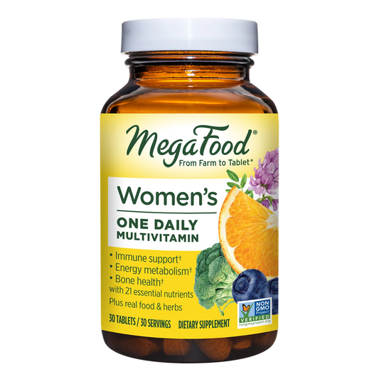 WOMEN'S ONE DAILY 30TAB MEGAFOOD