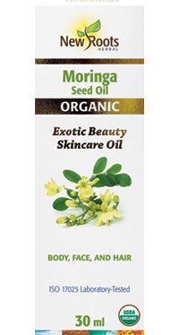 MORINGA SEED OIL 30ML NEW ROOTS