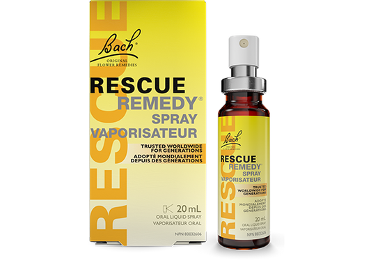 RESCUE REMEDY SPRAY 20ML BACH