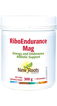 RIBOENDURANCE MAG POWDER 300G NEW ROOTS