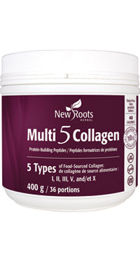 COLLAGEN MULTI 5 400GR NEW ROOTS