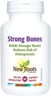 STRONG BONES 90CAP NEW ROOTS