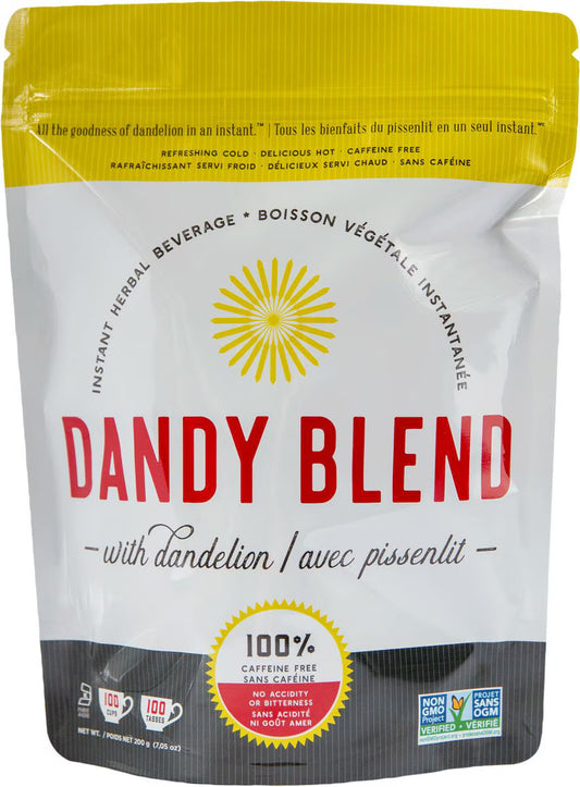 DANDY BLEND 200G RAW ELEMENTS