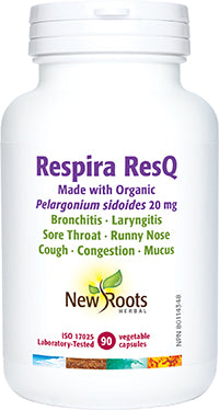 RESPIRA RESQ 20MG 90CAP NEW ROOTS