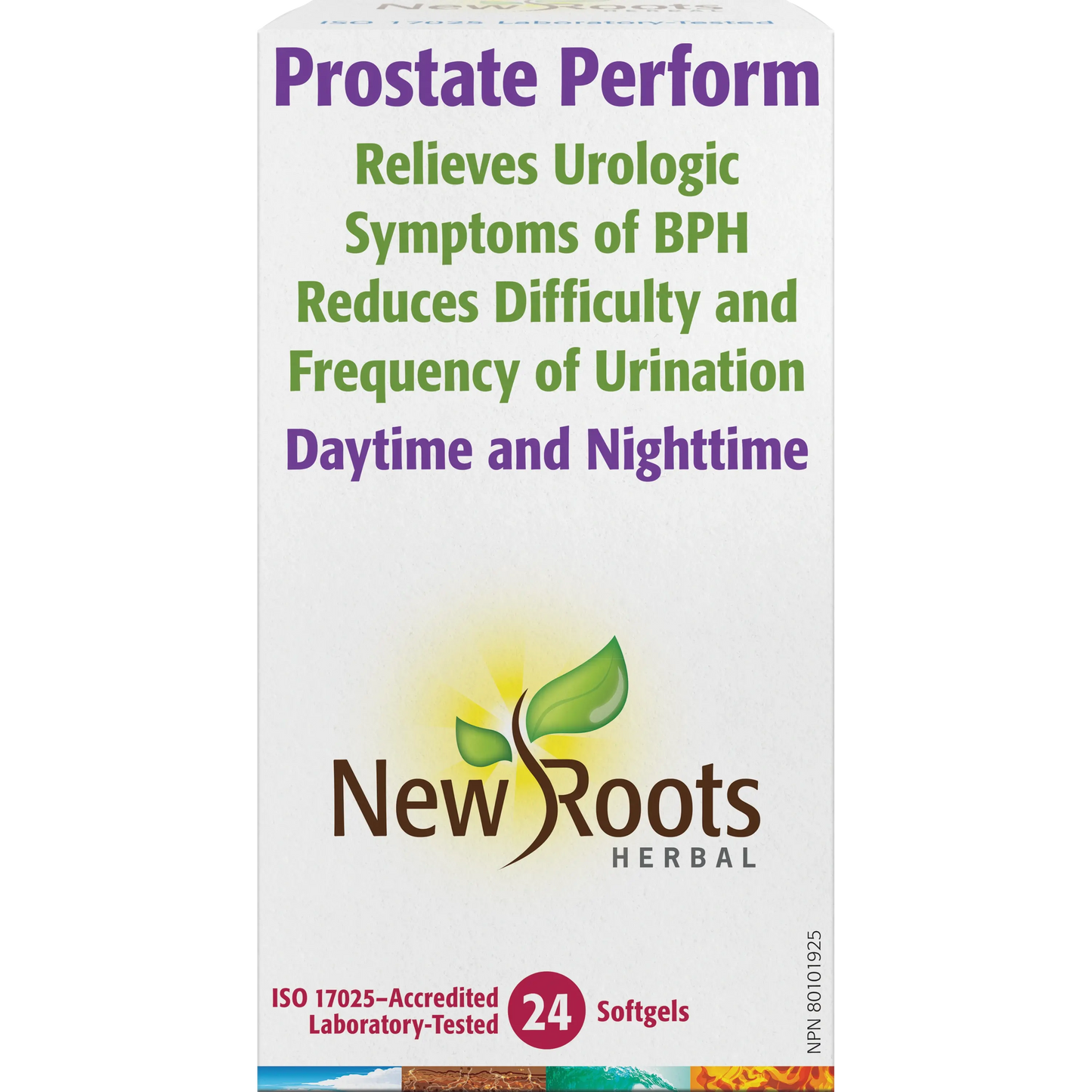 PROSTATE PERFORM 24 SOFTGELS NEW ROOTS