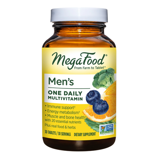 MEN'S ONE DAILY 30TABS MEGAFOOD