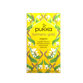 PUKKA TURMERIC GOLD 20B AHM