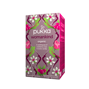 WOMANKIND 20 BAGS PUKKA