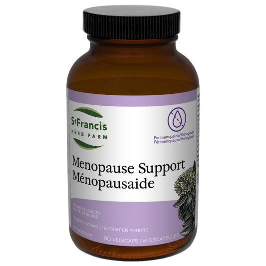 MENOPAUSE SUPPORT 90VCAP ST. FRANCIS