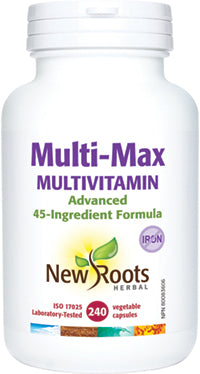 MULTI-MAX IMMUNE 240 CAP NEW ROOTS