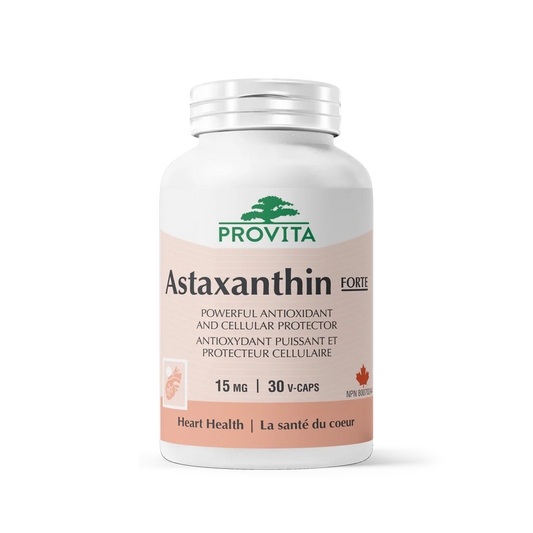 ASTAXANTHIN FORTE 15MG 30VCAP PROVITA