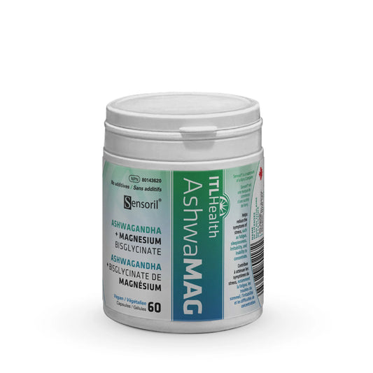 ASHWAMAG 60CAP ITL HEALTH