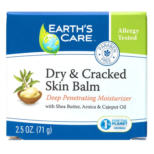 DRY CRACKED SKIN 71G EARTH'S CARE