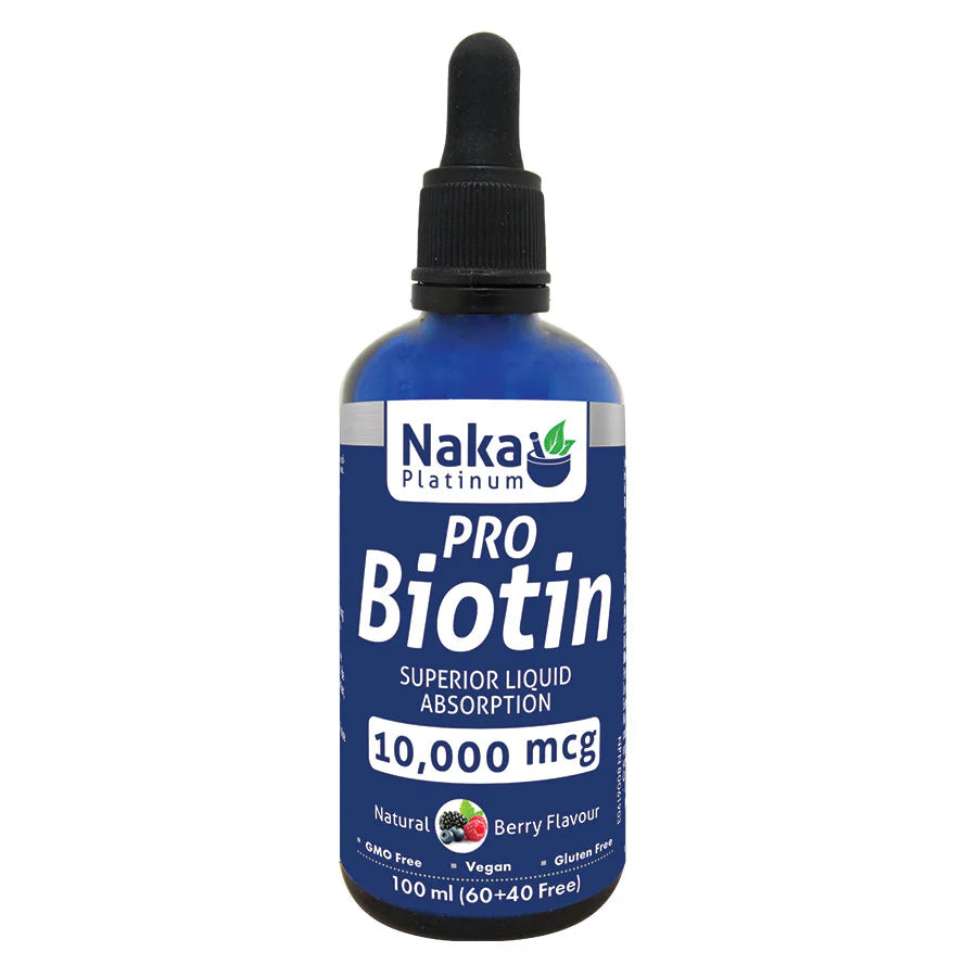 PRO BIOTIN 10,000 MCG 100ML NAKA