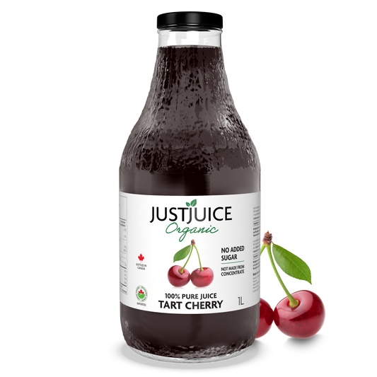 TART CHERRY JUICE 1L JUST JUICE