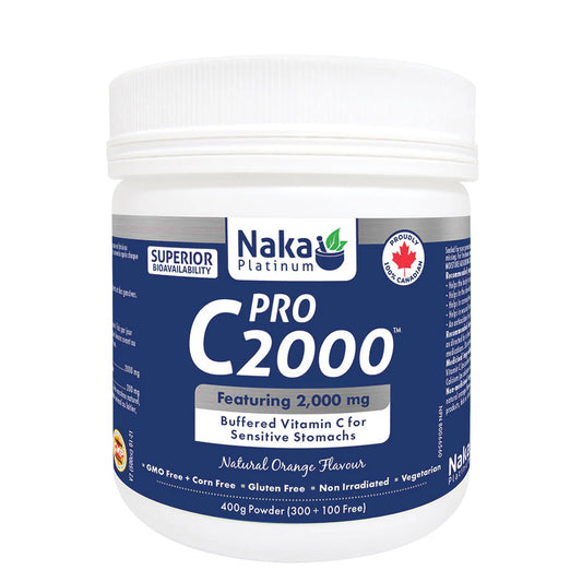 PRO C2000 BONUS 400G NAKA