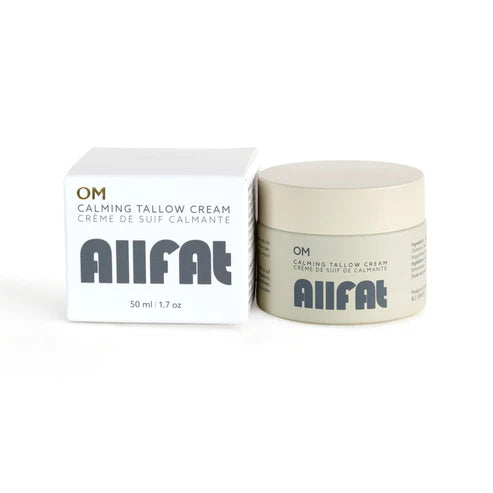 ALLFAT OM TALLOW CREAM LAVENDER 50ML