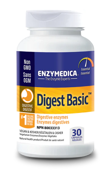 DIGEST BASIC 30CAP ENZYMEDICA