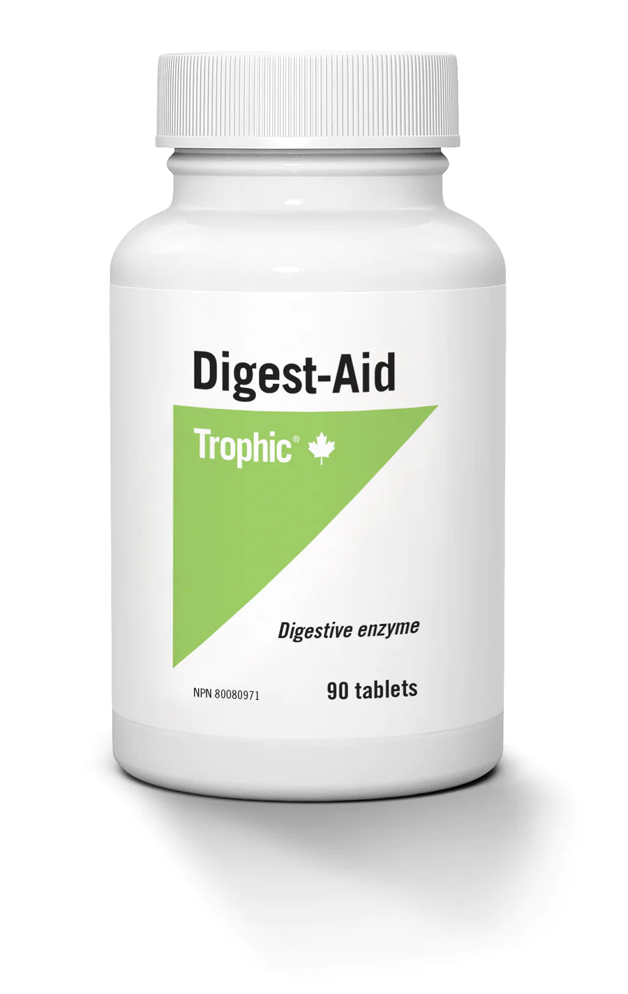 DIGEST-AID BILE SALTS 90 CAPS TROPHIC