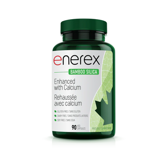 BAMBOO SILICA 90CAPS ENEREX
