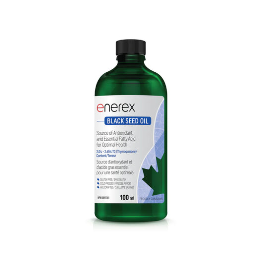 BLACK SEED OIL 100ML ENEREX