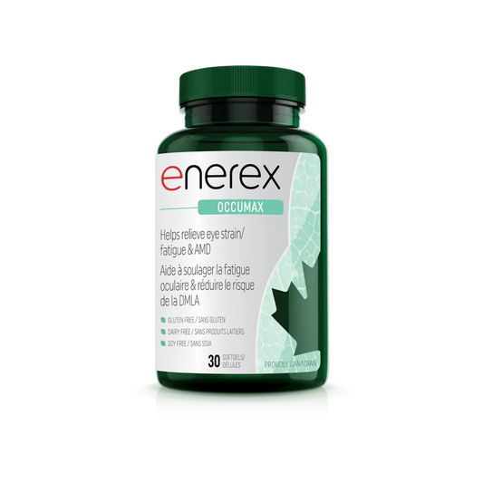 OCCUMAX 30 SOFTGELS ENEREX