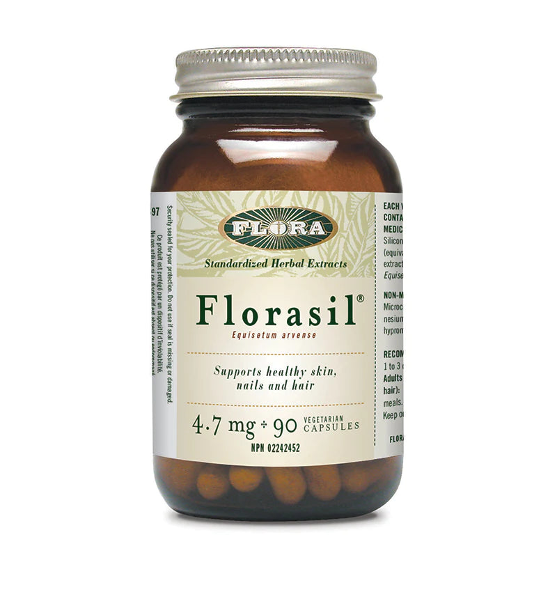 FLORASIL 90CAP FLORA