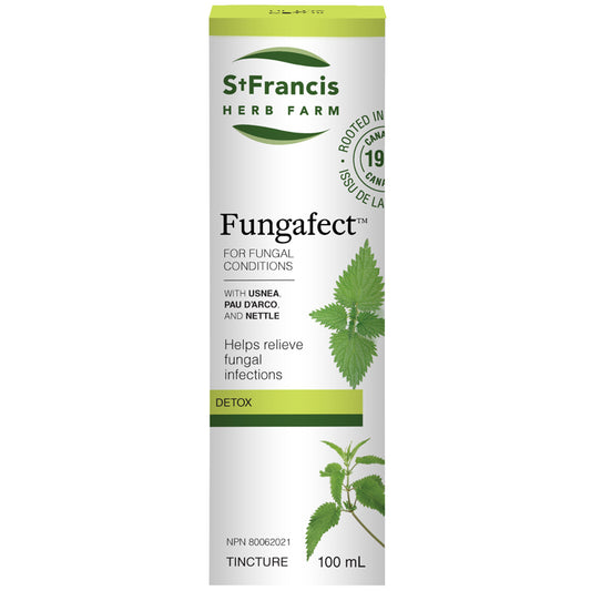 FUNGAFECT TINCT 100ML ST. FRANCIS