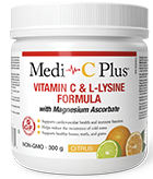 MEDI C + CALC CITRUS 300G ASSN