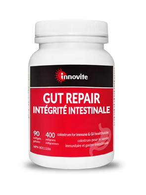 GUT REPAIR 90 SOFT GELS 400MG INNOVITE