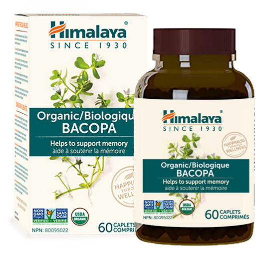 BACOPA 60 CAPS HIMALAYA