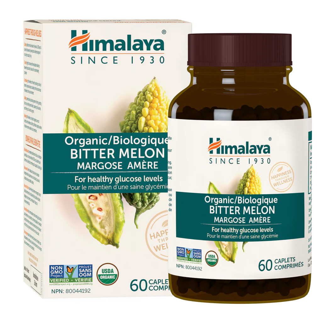 BITTER MELON 60 CAPLETS HIMALAYA