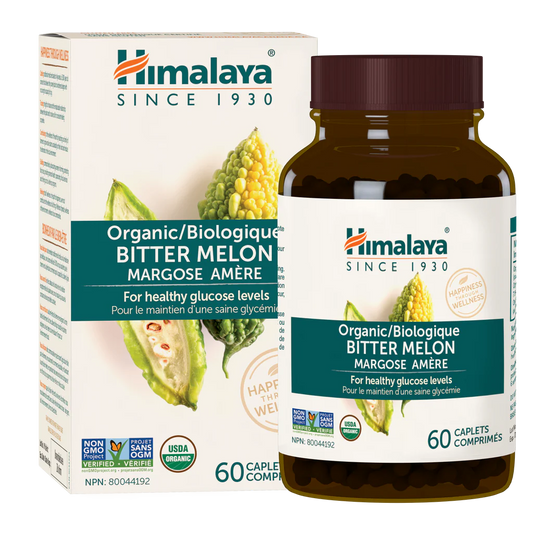 BITTER MELON 60 CAPLETS HIMALAYA