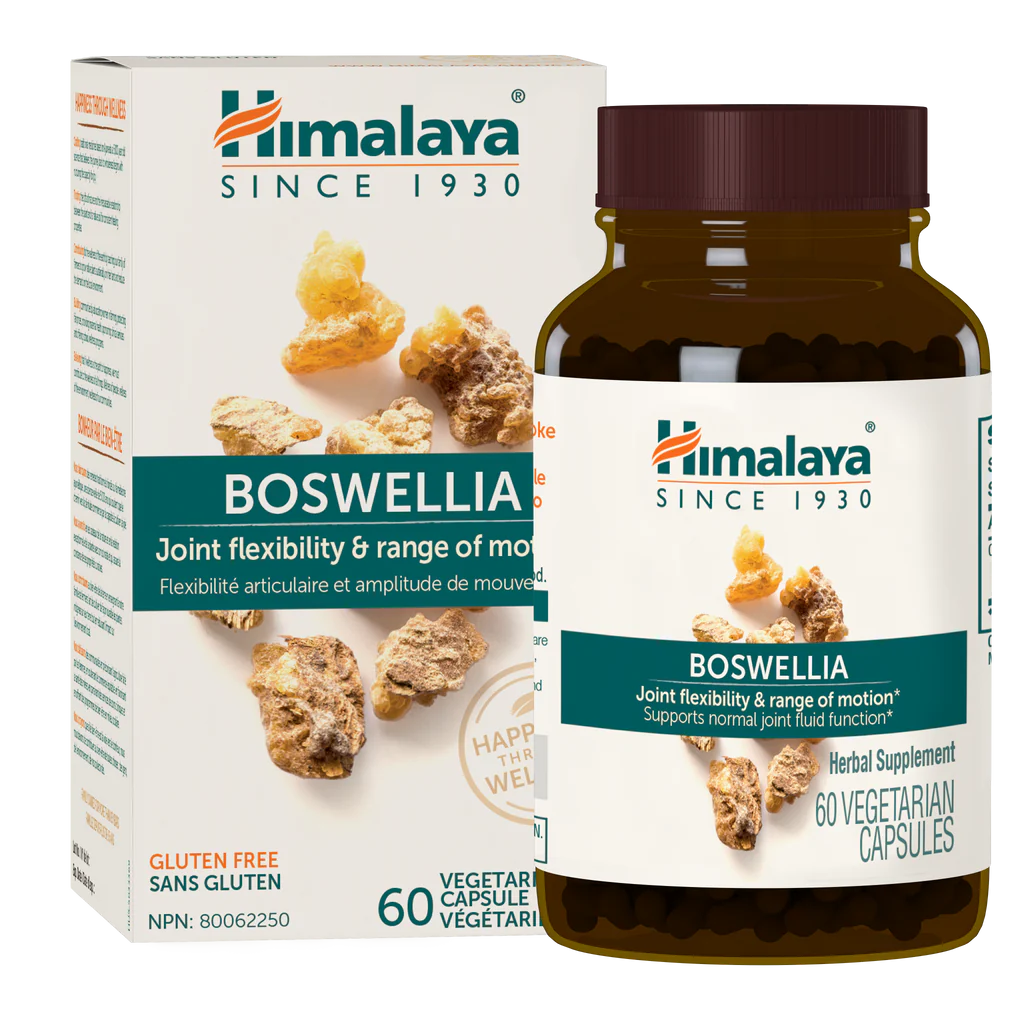 BOSWELLIA HIMALAYA 60 CAPS HIMALAYA