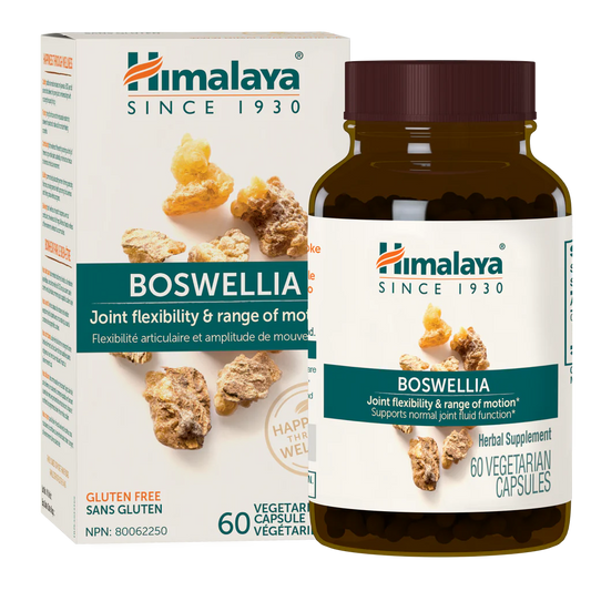BOSWELLIA HIMALAYA 60 CAPS HIMALAYA