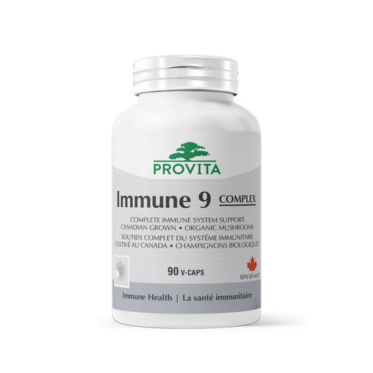 IMMUNE 9 COMPLEX 90CAP PROVITA
