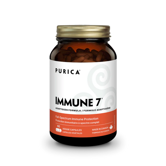 IMMUNE 7 60CAP PURICA