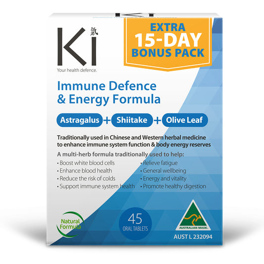 KI IMMUNE DEFENCE EXTRA 45TABS MARTIN & PLEASANCE