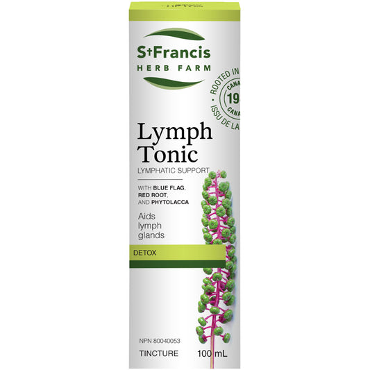 LYMPH TONIC 50ML ST. FRANCIS