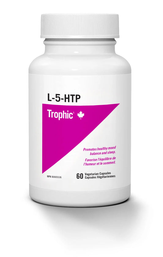 5-HTP 100MG 60CAP TROPHIC